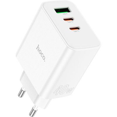 �������� ������� HOCO C126A Pure White (6931474798725) - �������� 2