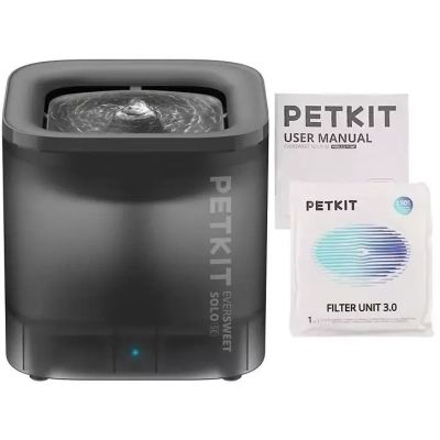 ������������� ������ ��� �������� Petkit ������ Eversweet Solo SE Smart Pet Drinking Fountain (Grey) (733937) - �������� 2