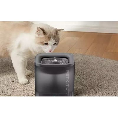������������� ������ ��� �������� Petkit ������ Eversweet Solo SE Smart Pet Drinking Fountain (Grey) (733937) - �������� 6