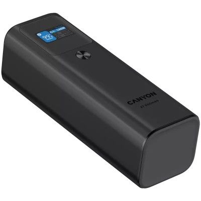 ������� ������������� Canyon PB-2010 27000mAh PD/3.1/140Wh, in/out2xUSB-C PD/140W, outUSB-A/22.5W (CNE-CPB2010DG) - �������� 5
