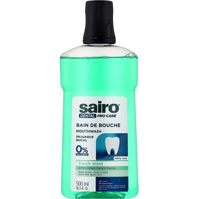 �������������� ��� ������� ��� Sairo Fresh Mint ������ ���� 500 �� (8433295092016) - �������� 1