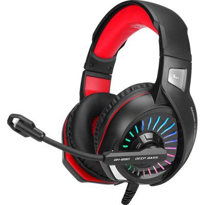 ��������� Xtrike ME GH-890 RGB Black (GH-890) - �������� 1