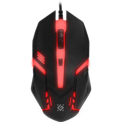 �������� Defender Glion C-123 USB UA Black (45122) - �������� 3