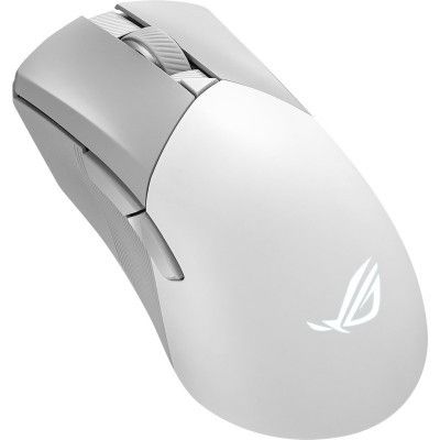 ����� ASUS ROG Gladius III Aimpoint Bluetooth/Wireless White (90MP02Y0-BMUA11) - �������� 3