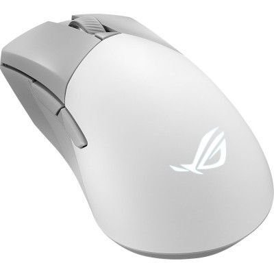 ����� ASUS ROG Gladius III Aimpoint Bluetooth/Wireless White (90MP02Y0-BMUA11) - �������� 4