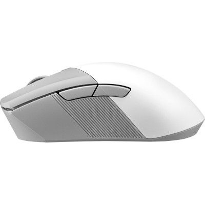����� ASUS ROG Gladius III Aimpoint Bluetooth/Wireless White (90MP02Y0-BMUA11) - �������� 7