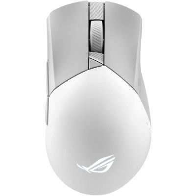 ����� ASUS ROG Gladius III Aimpoint Bluetooth/Wireless White (90MP02Y0-BMUA11) - �������� 1