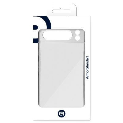 ����� ��� ���������� �������� Armorstandart Air Google Pixel 8 Pro Camera cover Clear (ARM72943) - �������� 2