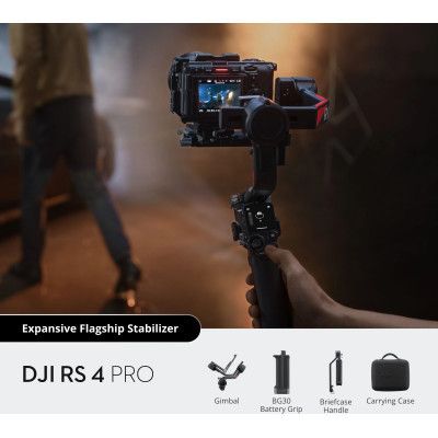 �������� DJI RS 4 Pro (CP.RN.00000345.01) - �������� 5