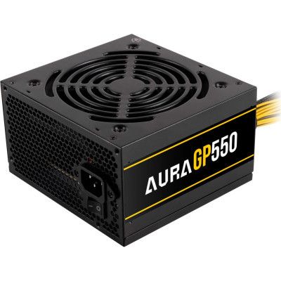 ���� ������� Gamdias 550W AURA GP550 (4712960136984) - �������� 1