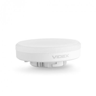 �������� Videx GX53 8W 4100K 220V (VL-GX53-08534) - �������� 4