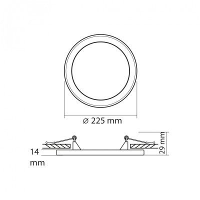 ���������� Videx VL-DL4R-1852 - �������� 10
