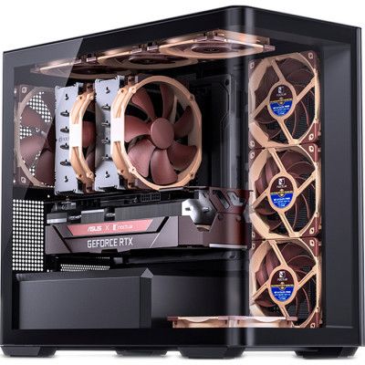 ������ JONSBO D300 Black - �������� 11