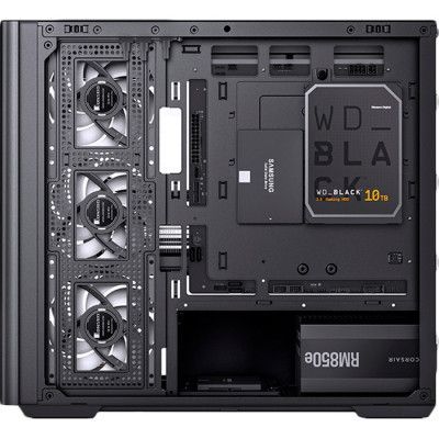 ������ JONSBO D300 Black - �������� 5