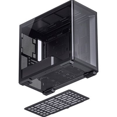 ������ JONSBO D300 Black - �������� 8