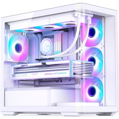 ������ JONSBO D300 White - �������� 12