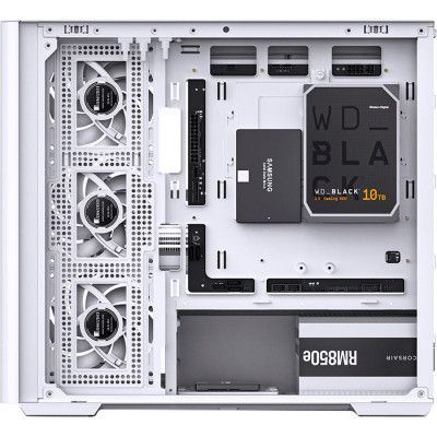 ������ JONSBO D300 White - �������� 5