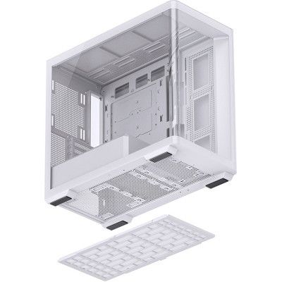 ������ JONSBO D300 White - �������� 8