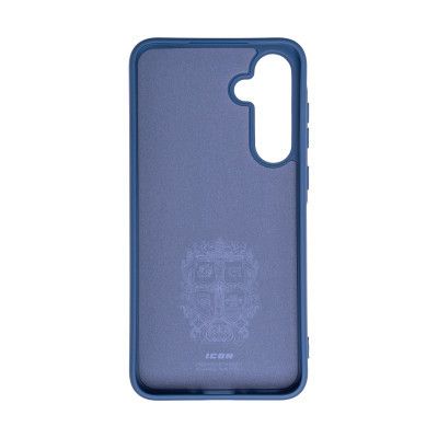 ����� ��� ���������� �������� Armorstandart ICON Case Samsung A35 5G (A356) Dark Blue (ARM74320) - �������� 2