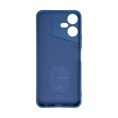 ����� ��� ���������� �������� Armorstandart ICON Case Tecno POVA NEO 3 (LH6n) Camera cover Dark Blue (ARM76690) - �������� 2