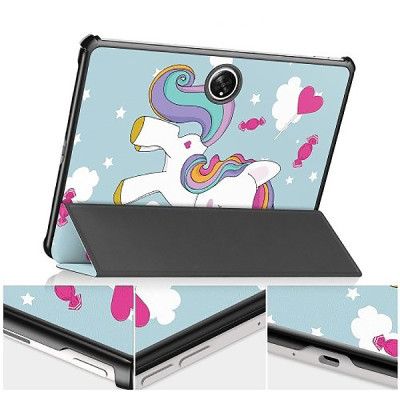 ����� �� �������� BeCover Smart Case Oppo Pad Neo (OPD2302)/ Oppo Pad Air2 11.4" Unicorn (710987) - �������� 4