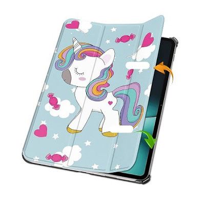 ����� �� �������� BeCover Smart Case Oppo Pad Neo (OPD2302)/ Oppo Pad Air2 11.4" Unicorn (710987) - �������� 6