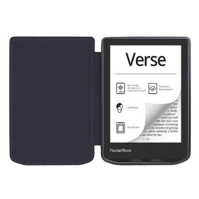 ����� ��� ����������� ����� BeCover Smart Case PocketBook 629 Verse / 634 Verse Pro 6" Dusk (710976) - �������� 6
