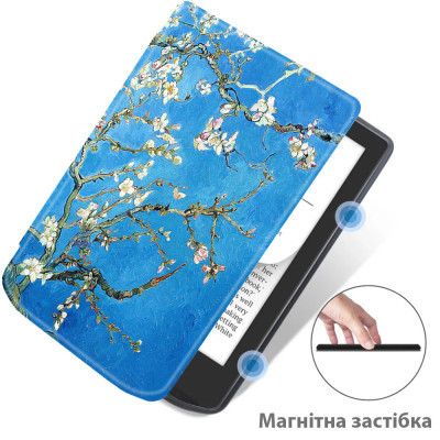 ����� �� ���������� ����� BeCover Smart Case PocketBook 629 Verse / 634 Verse Pro 6" Spring (710981) - �������� 4