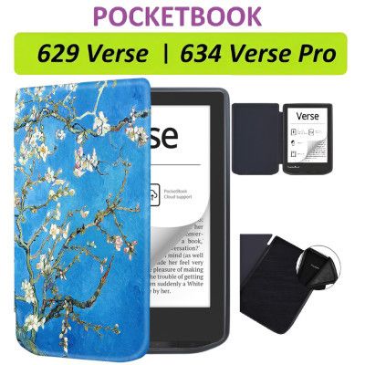 ����� �� ���������� ����� BeCover Smart Case PocketBook 629 Verse / 634 Verse Pro 6" Spring (710981) - �������� 8