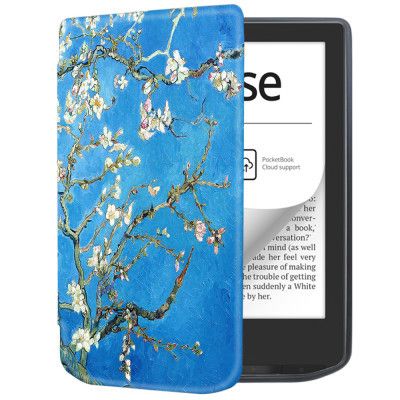 ����� �� ���������� ����� BeCover Smart Case PocketBook 629 Verse / 634 Verse Pro 6" Spring (710981) - �������� 1