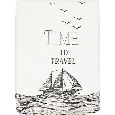 ����� ��� ����������� ����� BeCover Smart Case PocketBook 629 Verse / 634 Verse Pro 6" Time To Travel (710982) - �������� 3