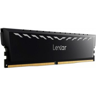 ������ ������ ��� ���������� DDR4 16GB (2x8GB) 3600 MHz THOR Black Lexar (LD4U08G36C18LG-RGD) - �������� 2