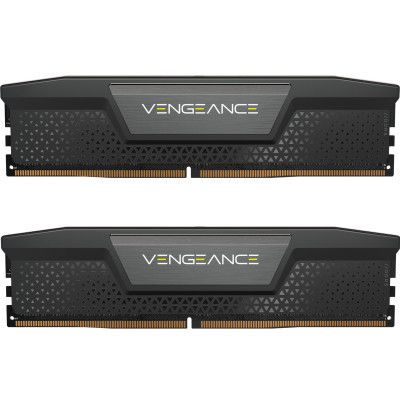     DDR5 32GB (2x16GB) 6000 MHz Vengeance Corsair (CMK32GX5M2B6000C38) -  1