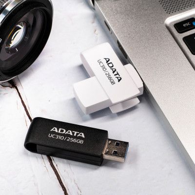 USB ���� ����������� ADATA 64GB UC310 Black USB 3.0 (UC310-64G-RBK) - �������� 9