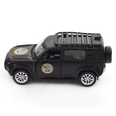 ������ TechnoDrive ���������� ����� ������� ������ - Land Rover Defender 110 - ��� �� (250364M) - �������� 9