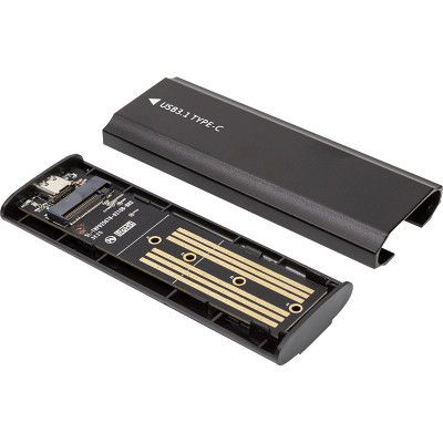 ������ �������� PowerPlant SSD Premium M.2 PCIe NGFF/NVMe USB3.1 (HC380459) - �������� 2