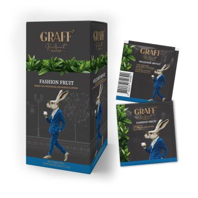 ��� Graff Fashion fruit 20�1.5 � (4820279610382) - �������� 1