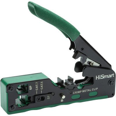 ���������� HiSmart RJ-45, RJ-12 (TV992508) - �������� 1
