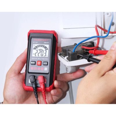 �������� ���������� Habotest HT123 DC600V, AC600V (HT123) - �������� 4