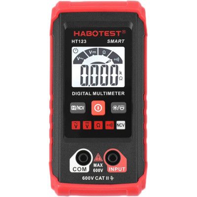 �������� ���������� Habotest HT123 DC600V, AC600V (HT123) - �������� 1