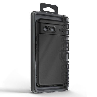 ����� ��� ���������� �������� Armorstandart Matte Slim Fit Google Pixel 8 Camera cover Black (ARM77459) - �������� 5