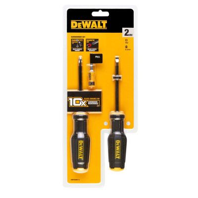����� �������� DeWALT TOUGHSERIES MAX FIT, 2 ��. (DWHT62057-0) - �������� 3