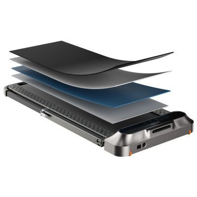 ������� ������� Xiaomi King Smith Walkingpad&Treadmill R2 Black (TRR2FB) - �������� 7