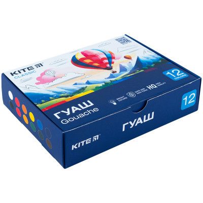 �������� ������ Kite Classic 12 ������ � 20 �� (K-063) - �������� 1