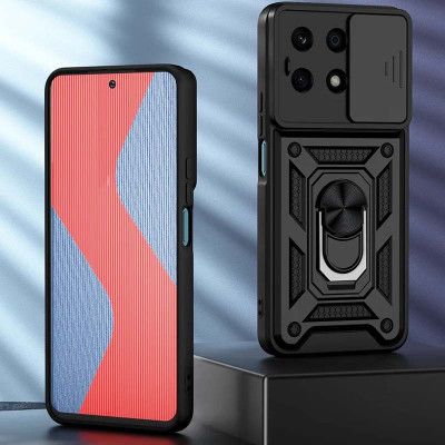     BeCover Military Xiaomi 14 Pro 5G Black (711161) -  4