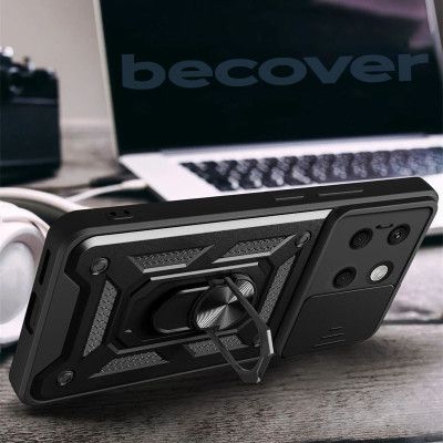     BeCover Military Xiaomi 14 Pro 5G Black (711161) -  5