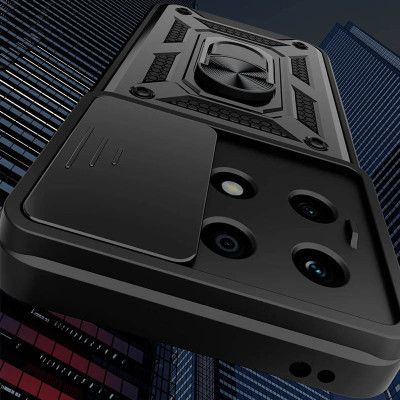     BeCover Military Xiaomi 14 Pro 5G Black (711161) -  6