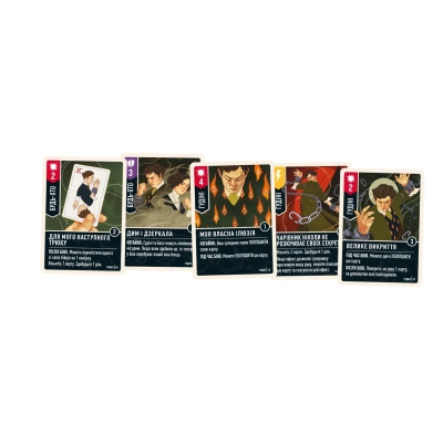 �������� ��� Geekach Games Unmatched: ����� ����� ����� (Houdini vs. The Genie, ���) (GKCH148) - �������� 4