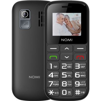 ��������� ������� Nomi i1871 Black - �������� 1