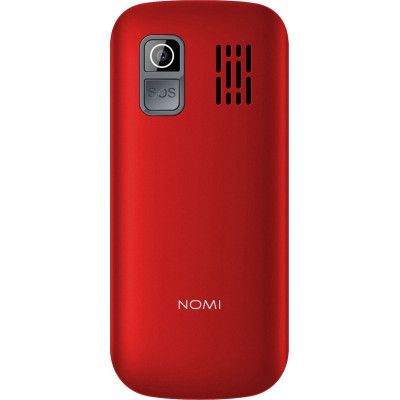 ��������� ������� Nomi i1871 Red - �������� 3